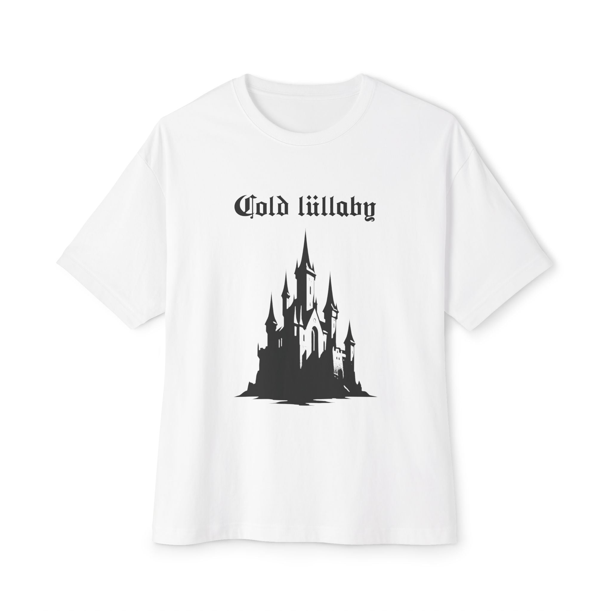 Cold Lullaby ✦ Castle Tee