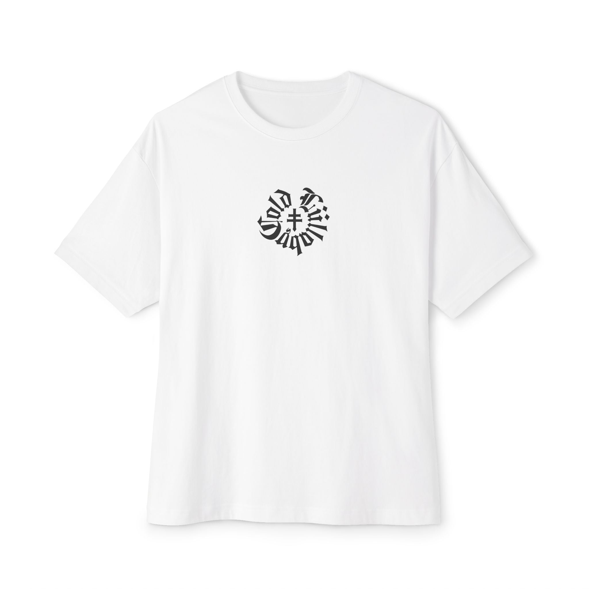 Unisex Oversized Graphic Tee, Edgy Streetwear Top, Casual Fashion T-Shirt, Music Concert Outfit, Gift for Trendsetters