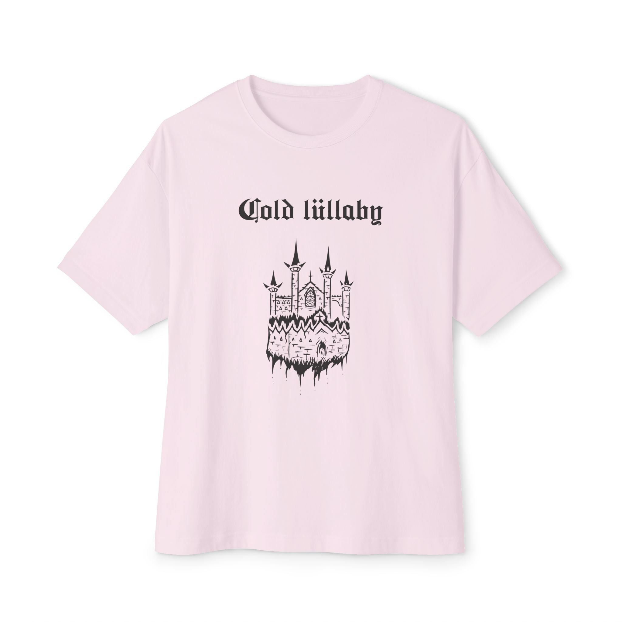Cold Lullaby ✦ Castle Tee