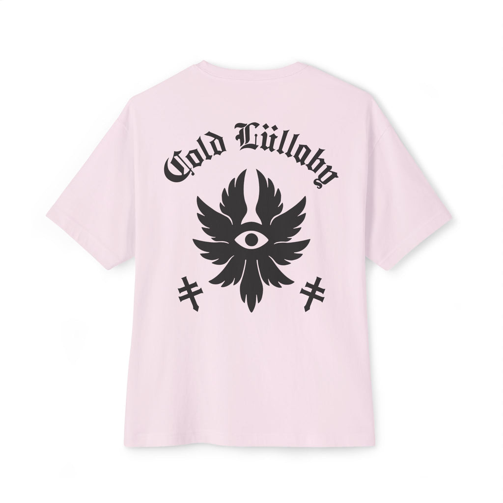 Unisex Oversized Graphic Tee, Edgy Streetwear Top, Casual Fashion T-Shirt, Music Concert Outfit, Gift for Trendsetters