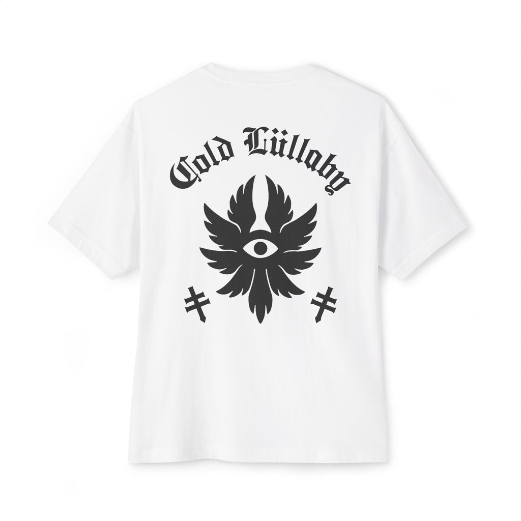 Unisex Oversized Graphic Tee, Edgy Streetwear Top, Casual Fashion T-Shirt, Music Concert Outfit, Gift for Trendsetters