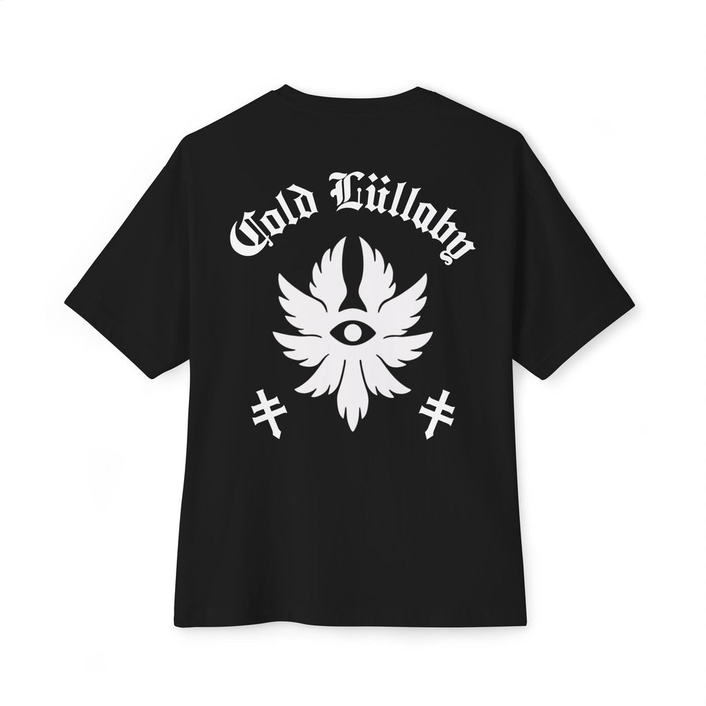 Unisex Oversized Graphic Tee, Edgy Streetwear Top, Casual Fashion T-Shirt, Music Concert Outfit, Gift for Trendsetters