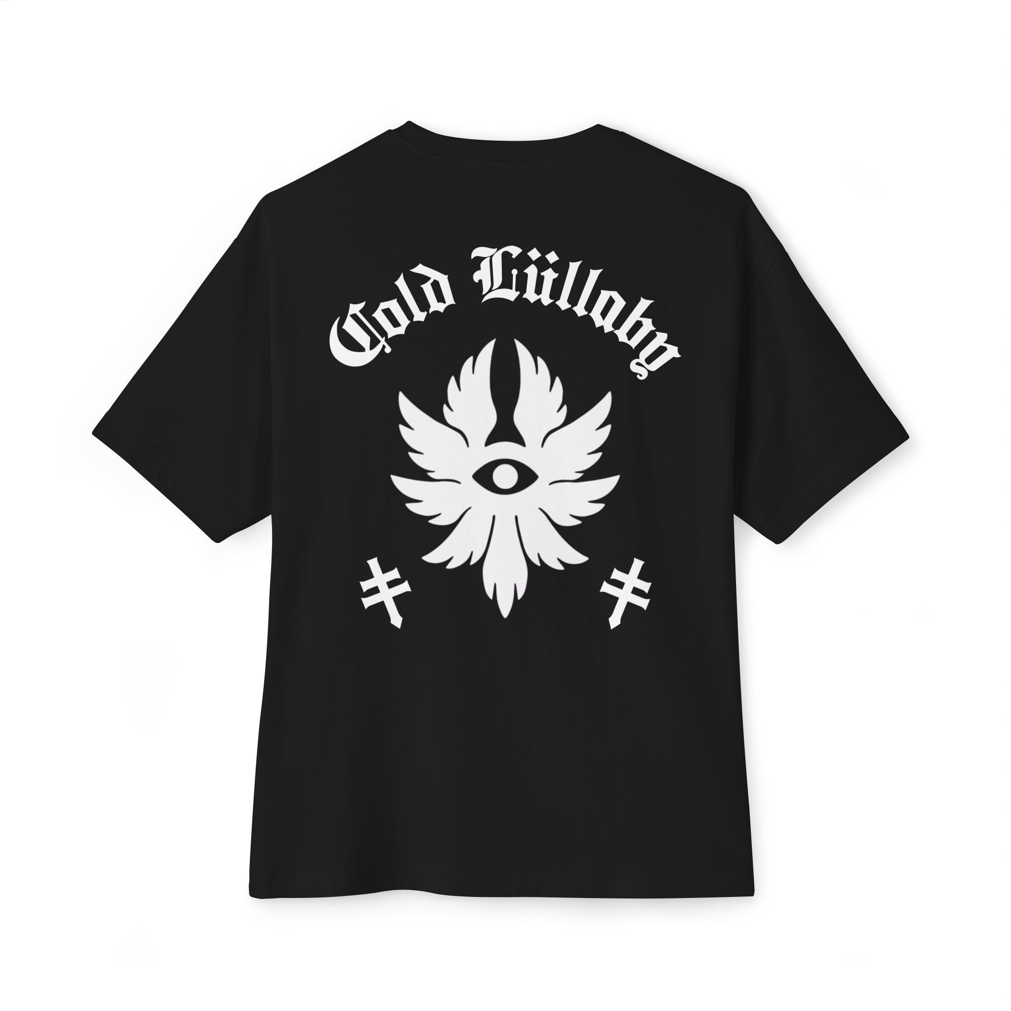 Unisex Oversized Graphic Tee, Edgy Streetwear Top, Casual Fashion T-Shirt, Music Concert Outfit, Gift for Trendsetters