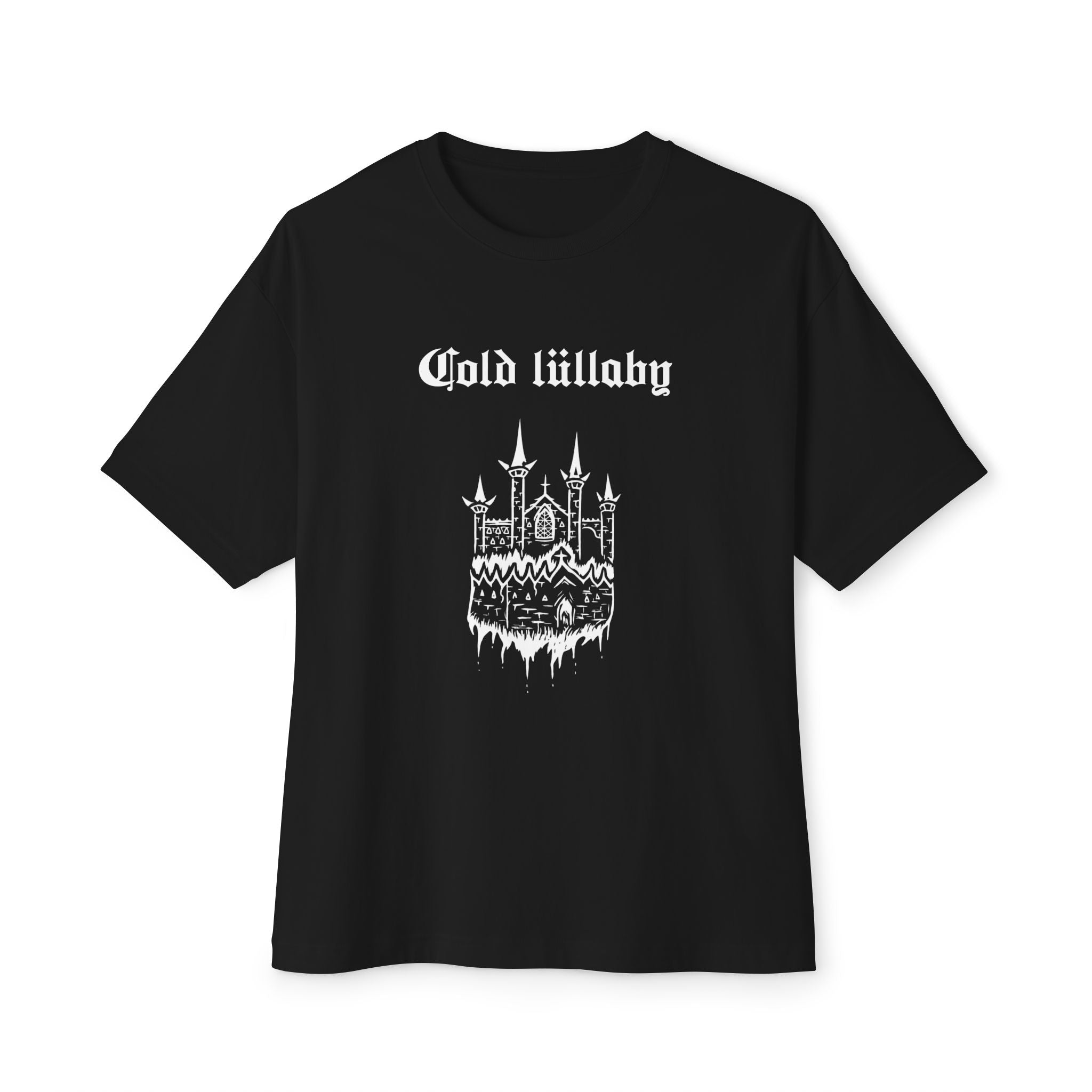Cold Lullaby ✦ Castle Tee