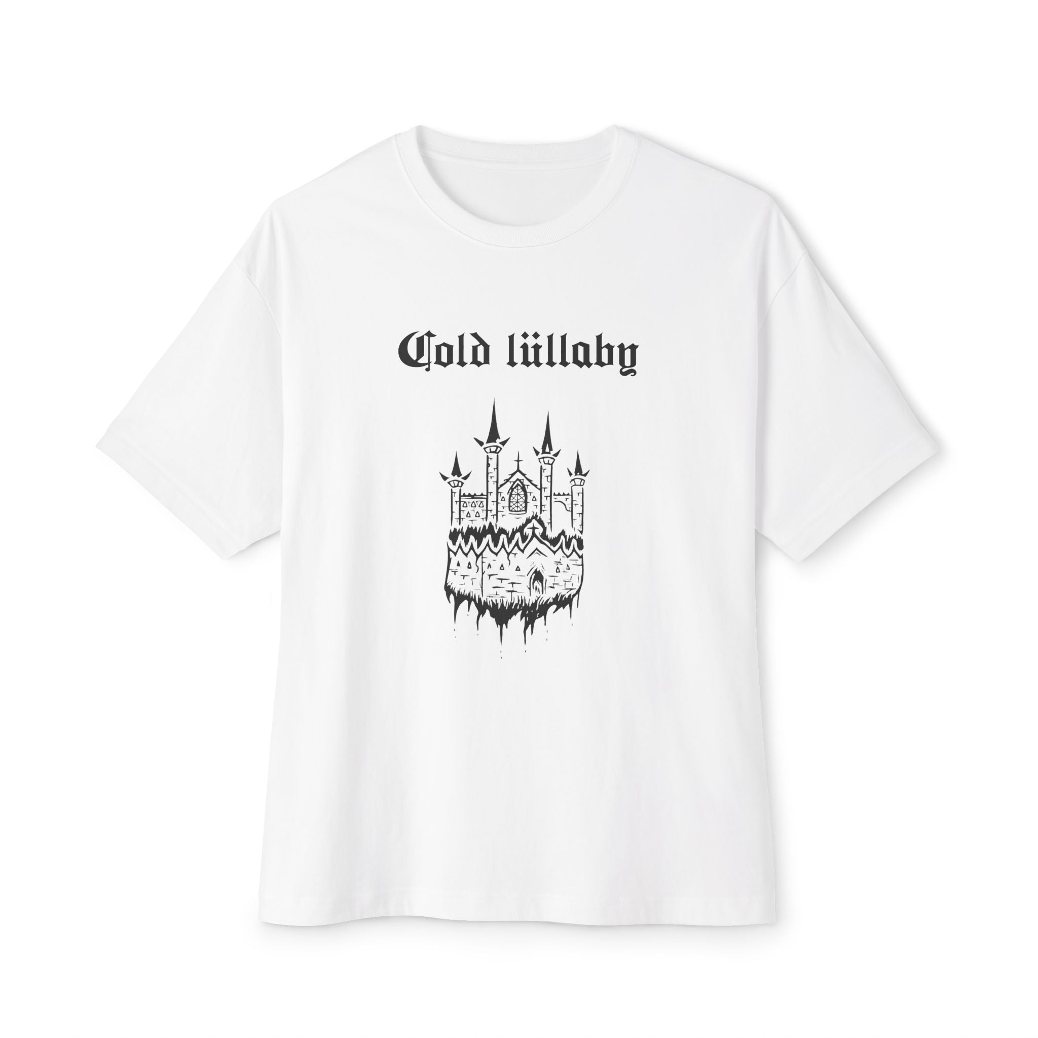 Cold Lullaby ✦ Castle Tee